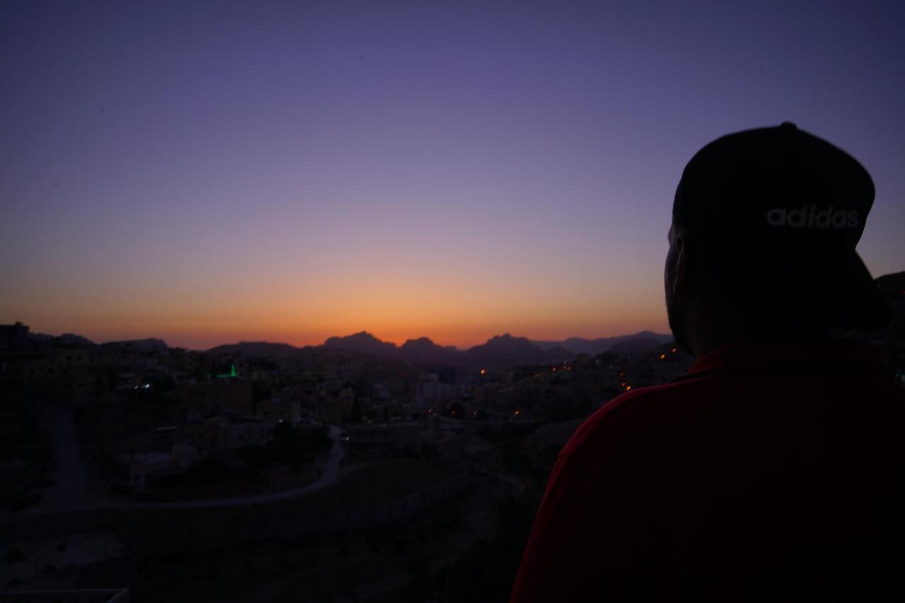 Petra Sofsaf Hotel Wadi Musa Exteriör bild